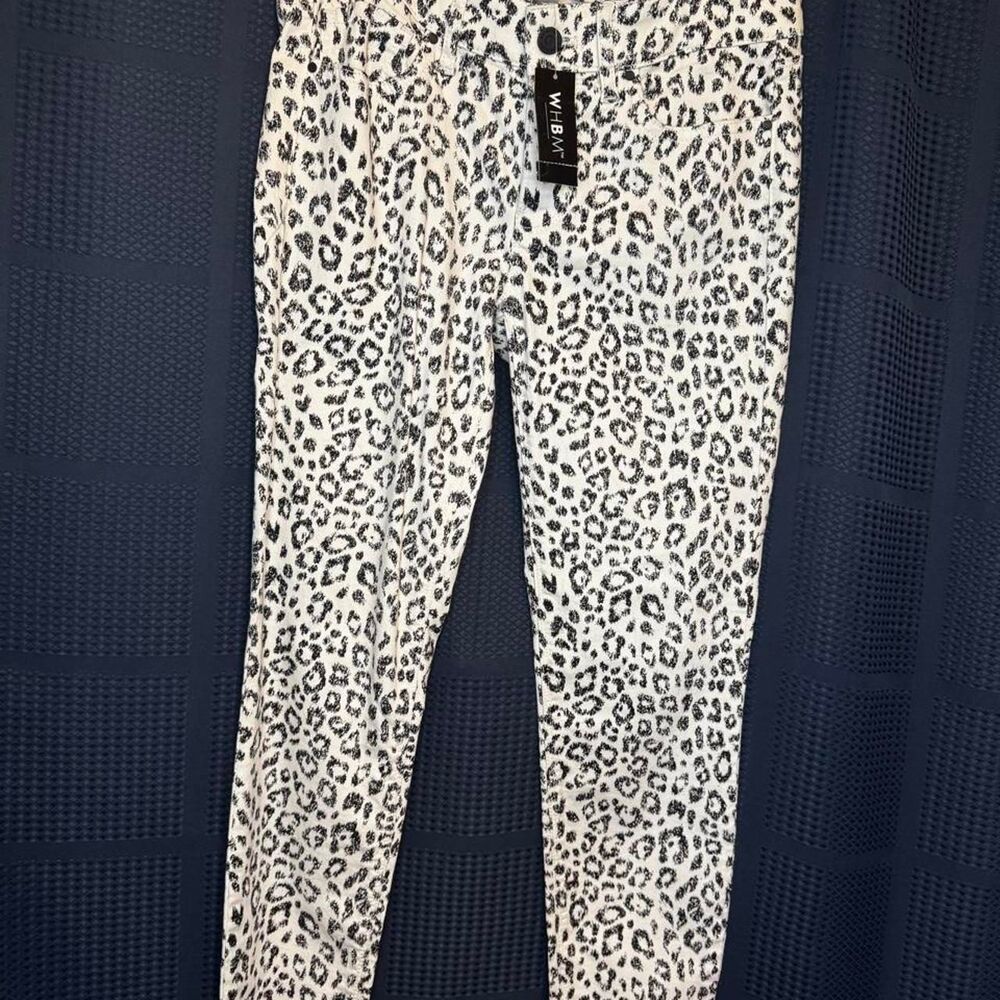 White-house-black-market Women's multi Jeans